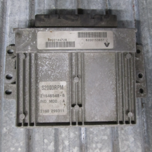 CENTRALITA ECU RENAULT 8200153837