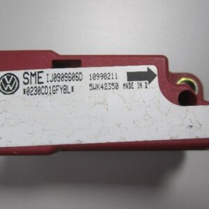 SENSOR DE IMPACTO VAG 1J0909606D