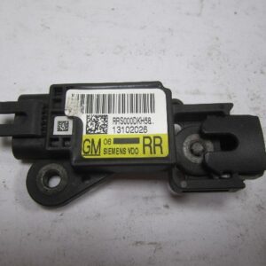 SENSOR DE IMPACTO OPEL 13102026