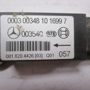 SENSOR DE IMPACTO MB 1016997