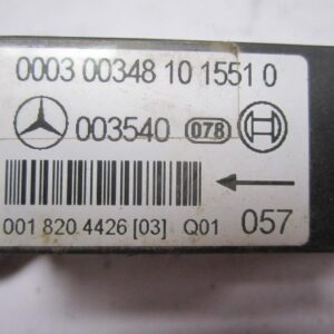 SENSOR DE IMPACTO MB 1015510