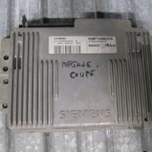 CENTRALITA ECU RENAULT 7700860319