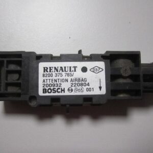 SENSOR DE IMPACTO RENAULT 8200375765