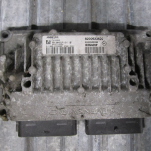 CENTRALITA ECU RENAULT 8200623620