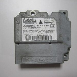 CENTRALITA AIRBAG PSA 603726100