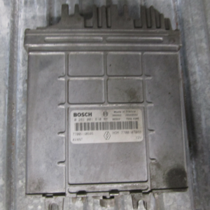 CENTRALITA ECU RENAULT 7700110646