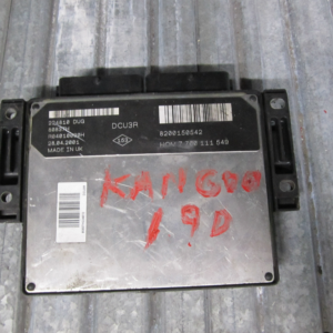 CENTRALITA ECU RENAULT 8200150542