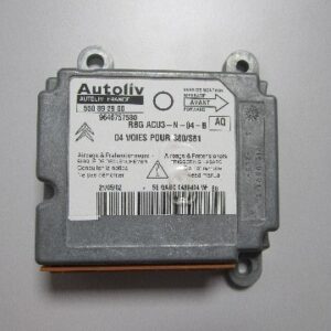 CENTRALITA AIRBAG PSA 550892900 9646757580