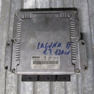 CENTRALITA ECU RENAULT 8200309316