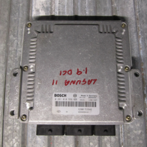 CENTRALITA ECU RENAULT 8200153946