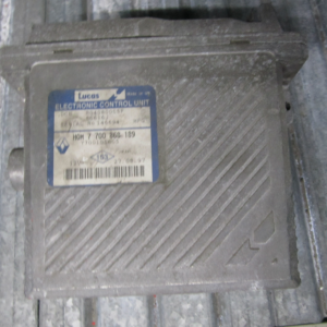 CENTRALITA ECU RENAULT 7700868189