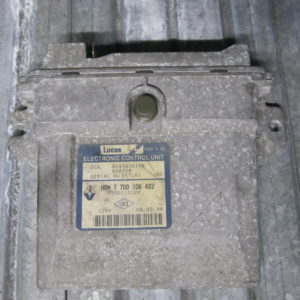 CENTRALITA ECU RENAULT 77700106482