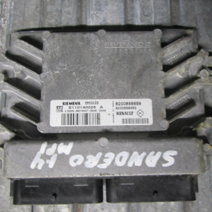 CENTRALITA ECU RENAULT 8200856659