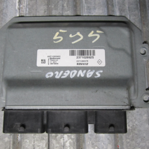 CENTRALITA ECU RENAULT 237102892S
