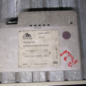 CENTRALITA ABS RENAULT 7700792425