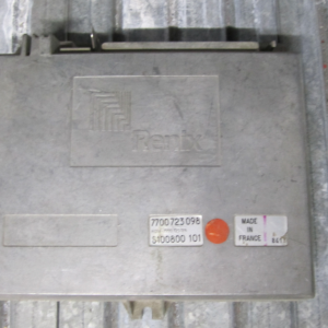 CENTRALITA ECU RENAULT 7700723098