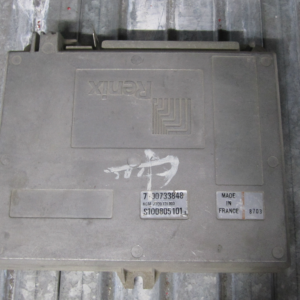 CENTRALITA ECU RENAULT 21 TXE  7700733848