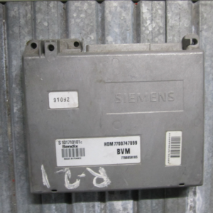 CENTRALITA ECU RENAULT 7700858185
