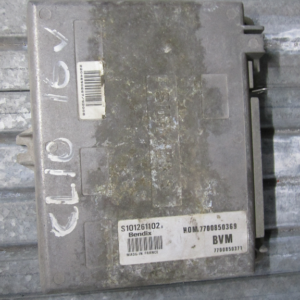 CENTRALITA ECU RENAULT 7700850371