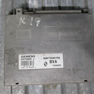 CENTRALITA ECU RENAULT 7700863557