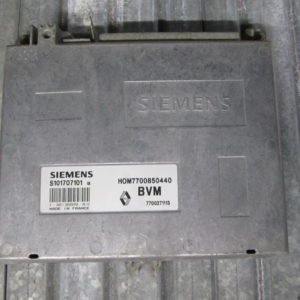 CENTRALITA ECU RENAULT 7700740150