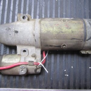 ARRANQUE CITROEN GS Y GSA