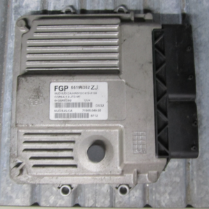 CENTRALITA ECU OPEL 55196352ZJ 55196352