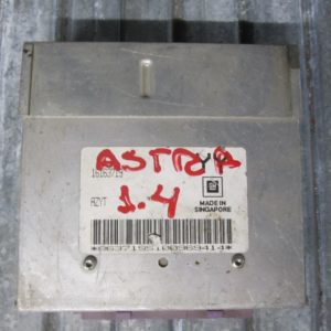 CENTRALITA ECU OPEL 16163719