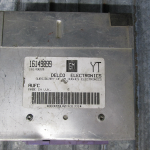 CENTRALITA ECU OPEL 16149899