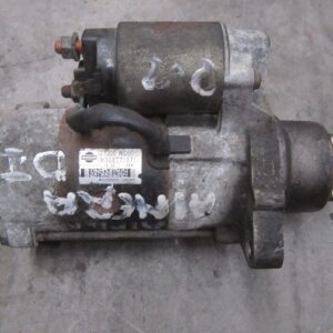 ARRANQUE NISSAN ALMERA 23300-WD001