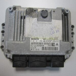 CENTRALITA ECU PSA 9651132880