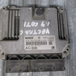 CENTRALITA ECU OPEL 55197152