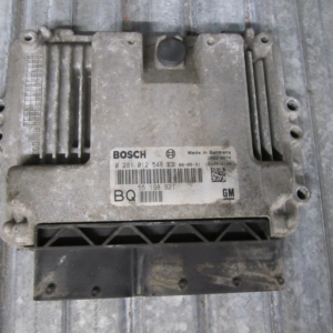 CENTRALITA ECU OPEL 55198921