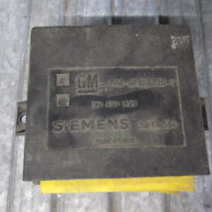 CENTRALITA ECU OPEL 90450859