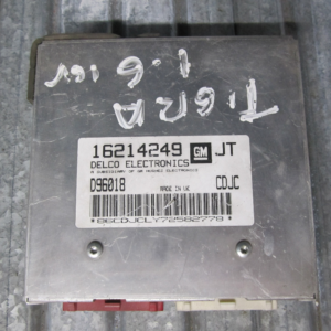 CENTRALITA ECU OPEL 16214249