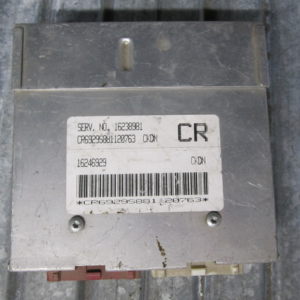 ECU OPEL 16246929