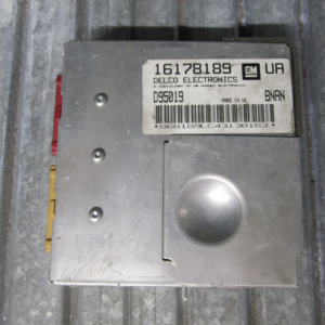CENTRALITA MOTOR ECU OPEL 16178189