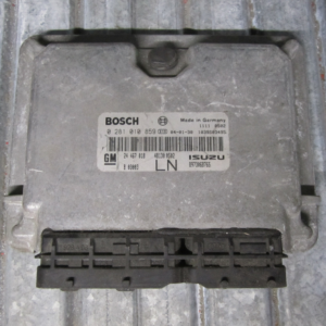 CENTRALITA ECU OPEL 24467018