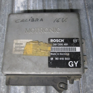 CENTRALITA ECU OPEL 90410502