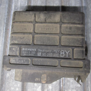 CENTRALITA ECU OPEL 90269400 5WK6200