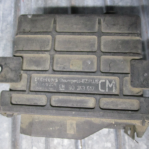 CENTRALITA ECU OPEL 90243617 90243617CM