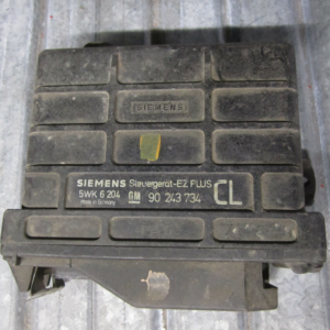 CENTRALITA ECU OPEL 90243734