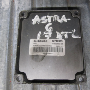 CENTRALITA ECU OPEL 12212819 8973065751