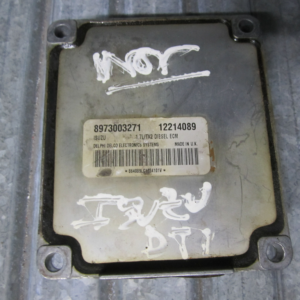 CENTRALITA ECU OPEL 12214089 8973003271