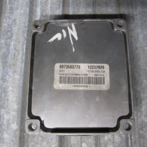 CENTRALITA ECU OPEL 12237929