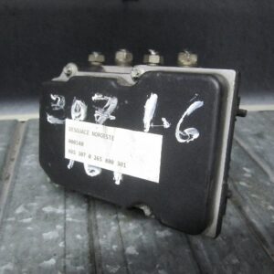 ABS PEUGEOT 307 1.6 16V 9646828780 0265800301 0265231302