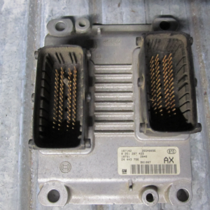 CENTRALITA ECU OPEL 24443796AX 24 443 796 AX