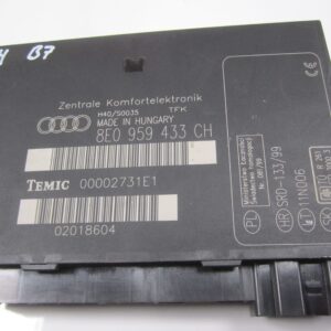 CENTRALITA CONFORT VAG 1J0959799H