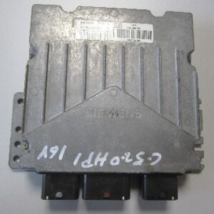 ECU PSA CITROEN C5 HPI 9645865980