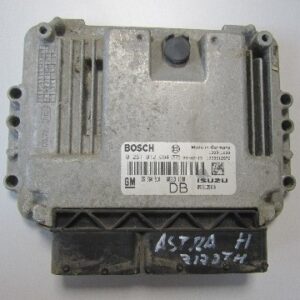 ECU OPEL ASTRA H 1.7 DTI 0281012694